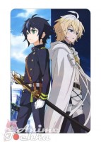 Seraph of the End 12